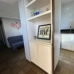407 Flat Mobiliado Na Praia De Iracema