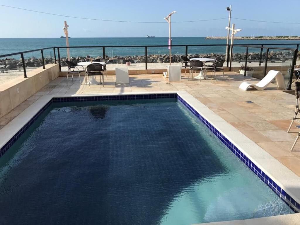 407 Flat Mobiliado Na De Iracema Apartamento *