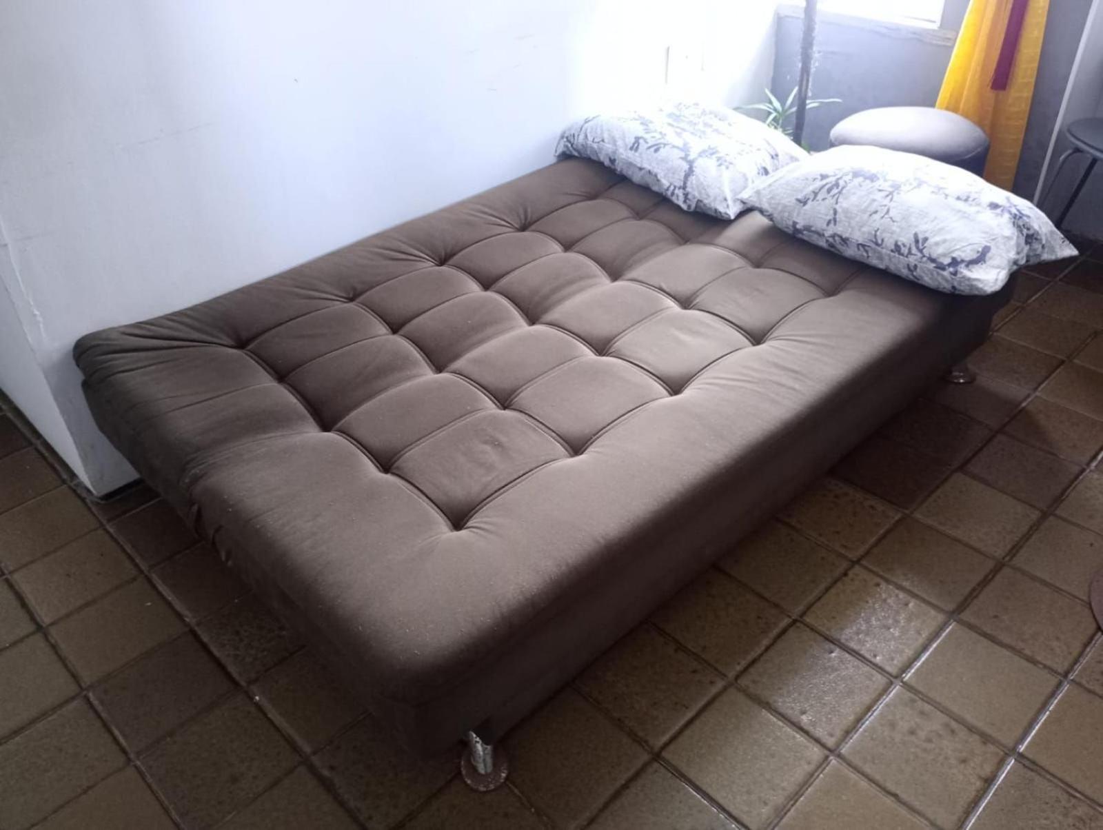 407 Flat Mobiliado Na De Iracema Apartamento *