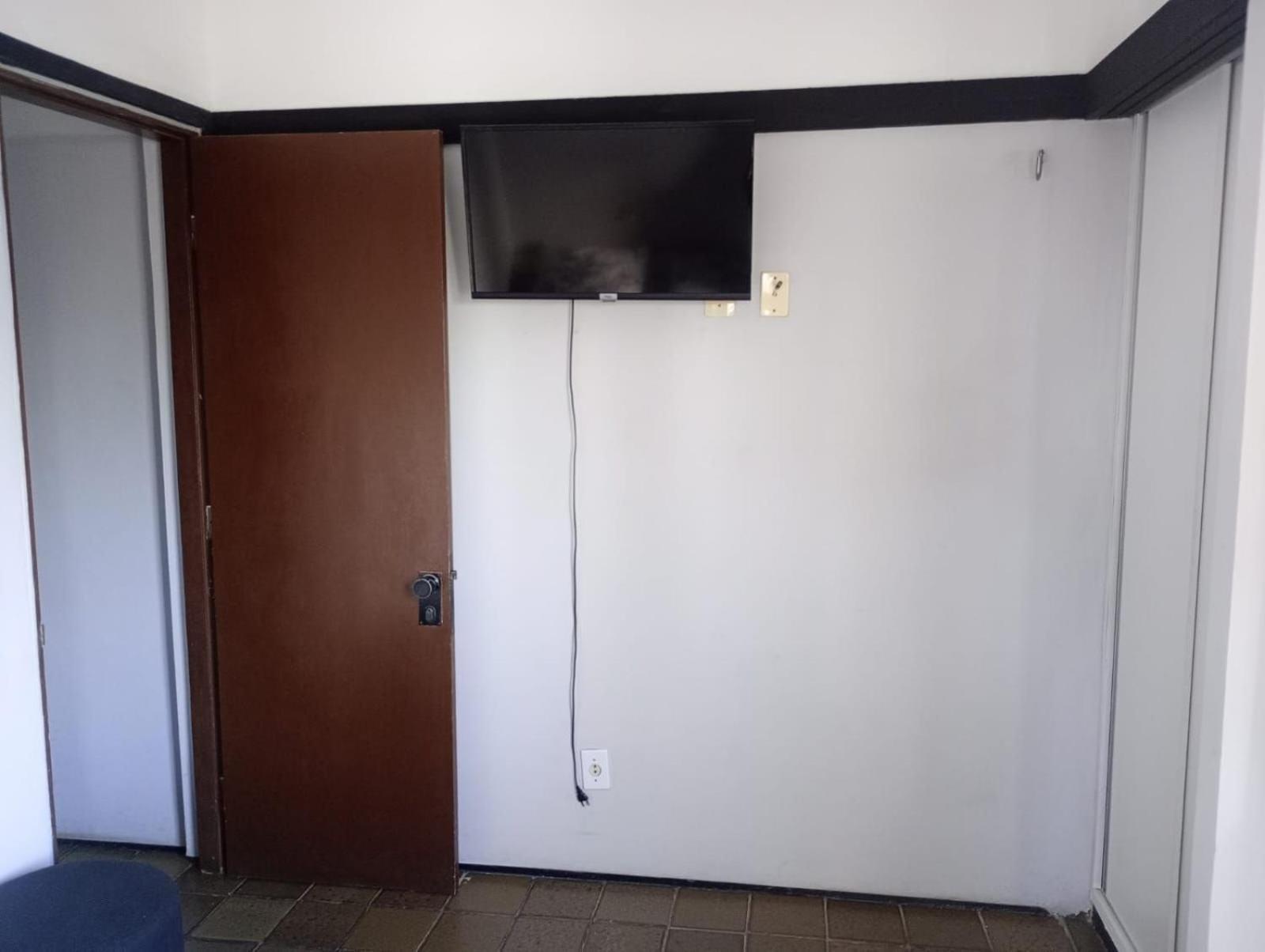 407 Flat Mobiliado Na De Iracema
