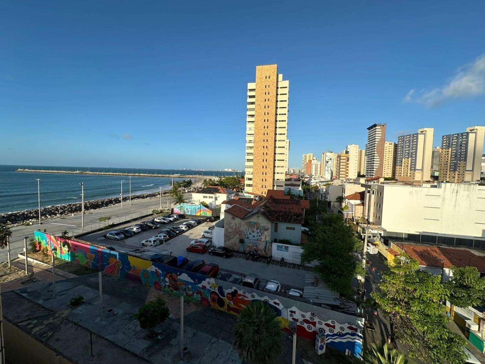 Apartamento 407 Flat Mobiliado Na De Iracema Fortaleza (Ceara)