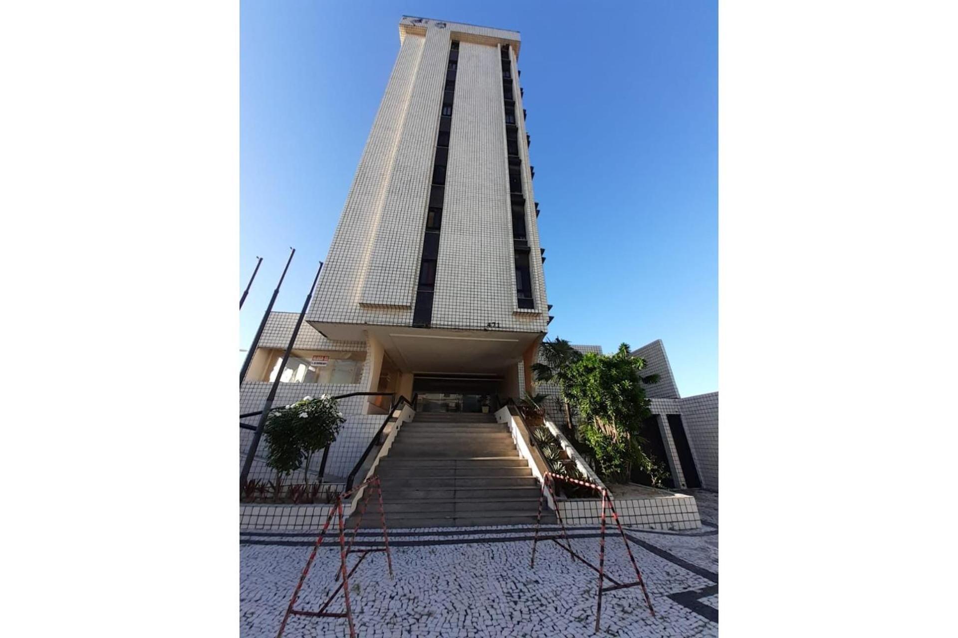 Apartamento 407 Flat Mobiliado Na De Iracema